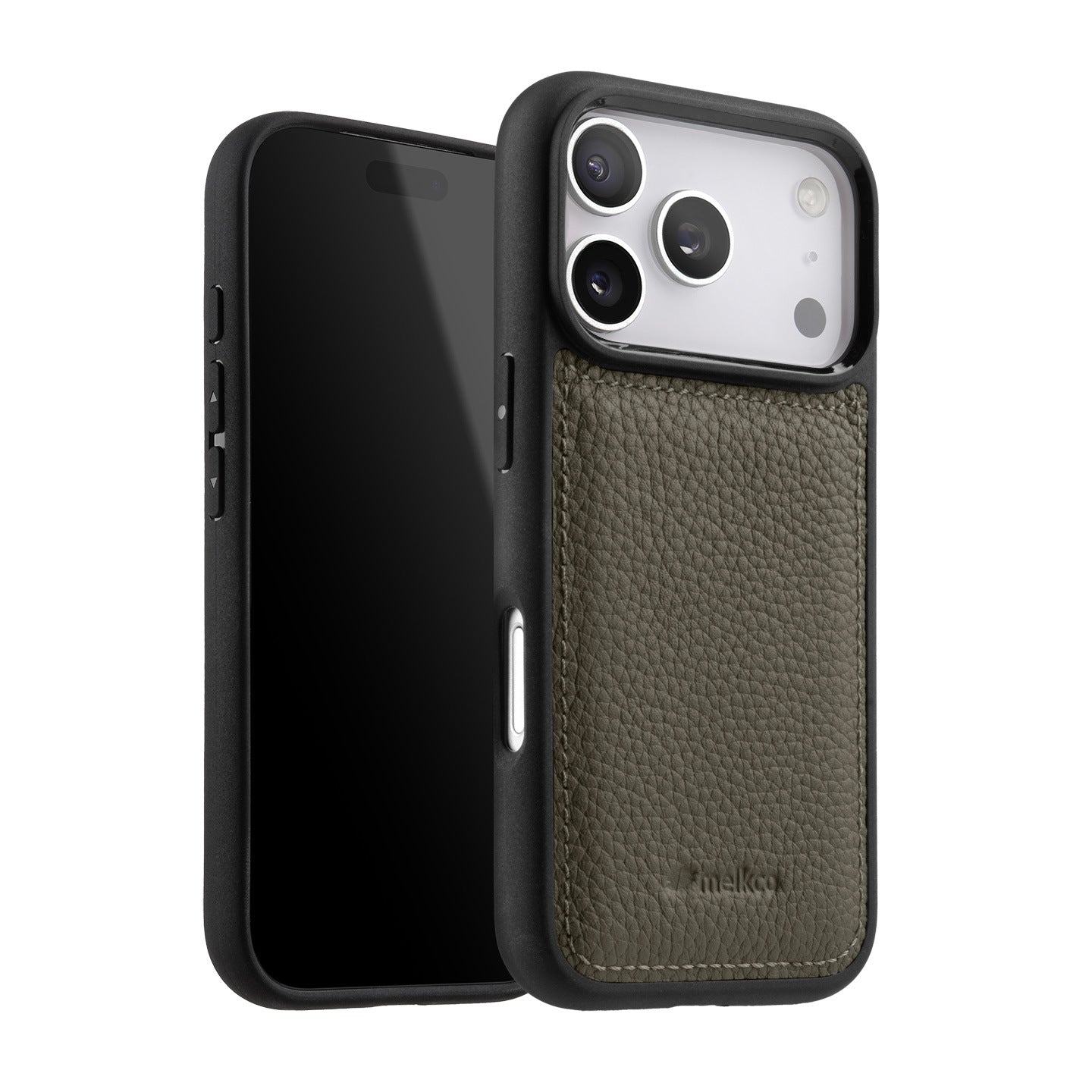 Genuine Leather iPhone Case