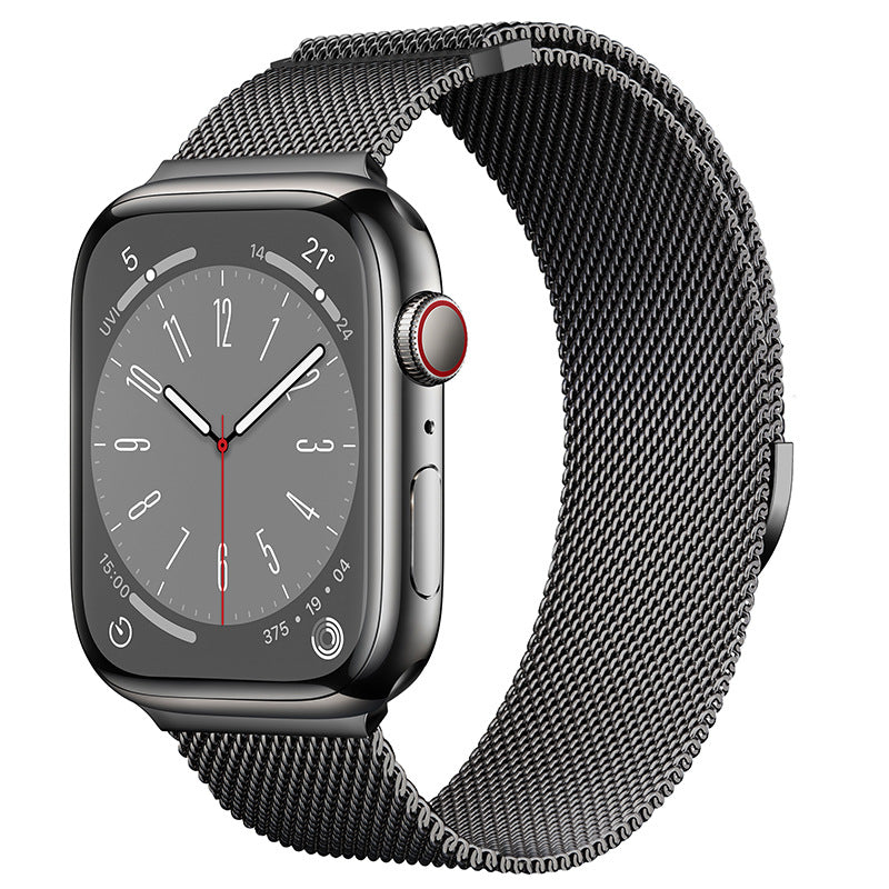 Magnetic Milanese Steel Band for Apple Watch