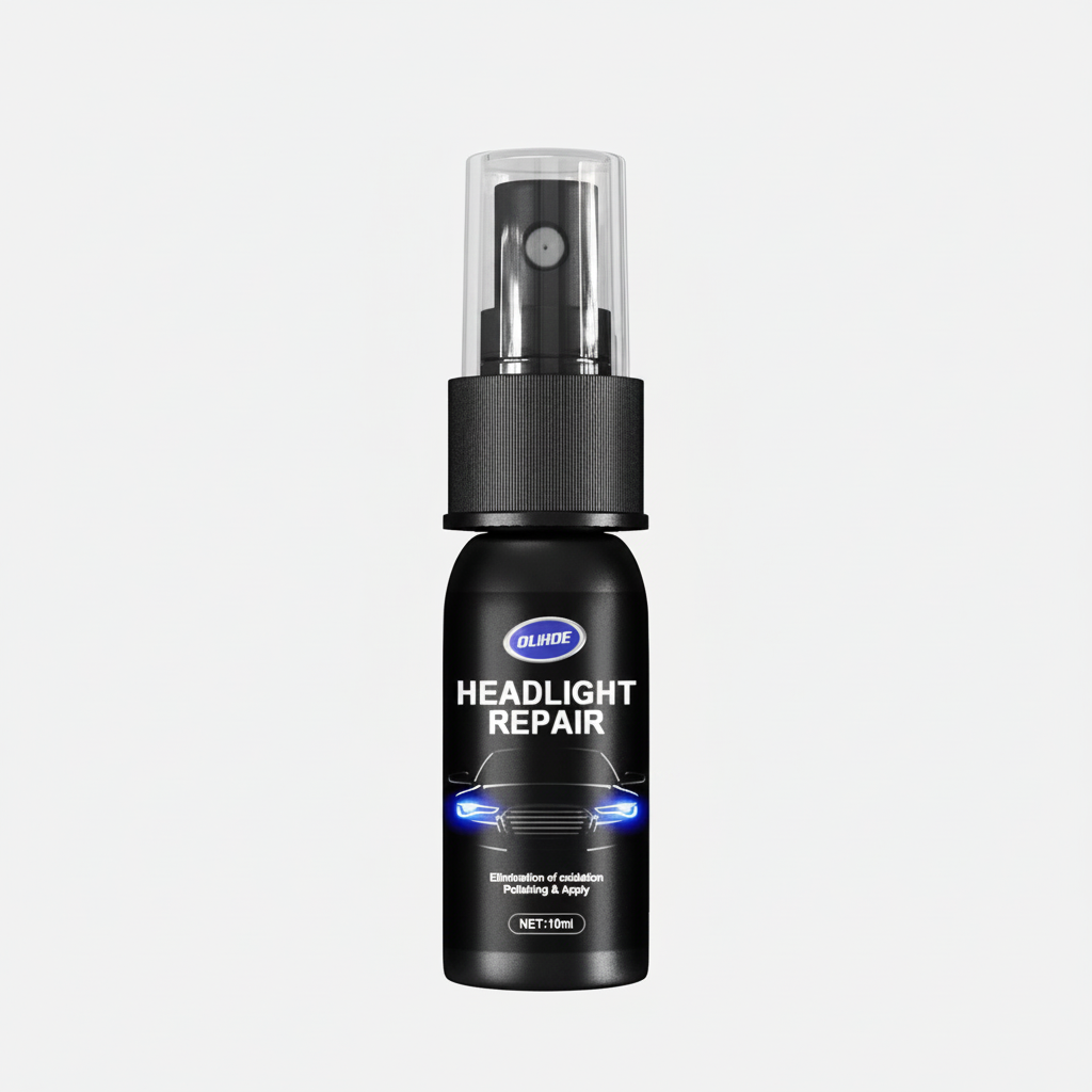 Headlight Restoration Spray – 10ml