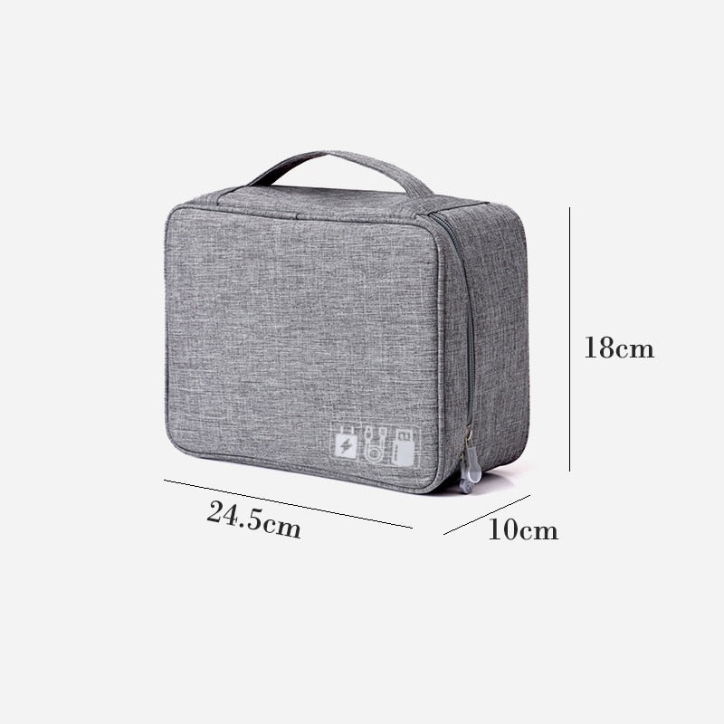 Travel Tech Organizer Bag