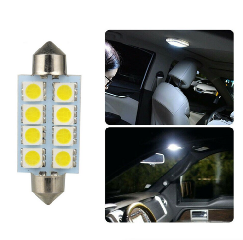 14-Piece T10 LED Interior Car Light Kit