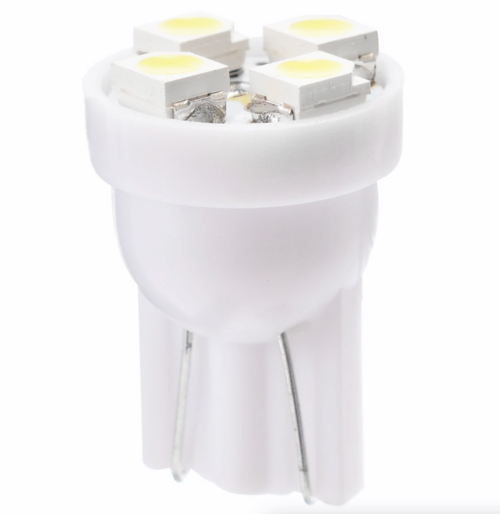 14-Piece T10 LED Interior Car Light Kit