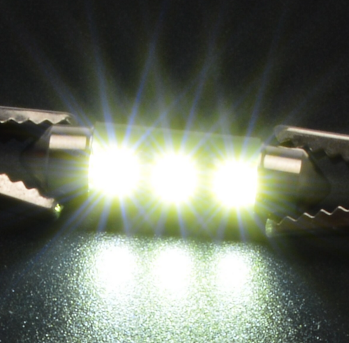 14-Piece T10 LED Interior Car Light Kit