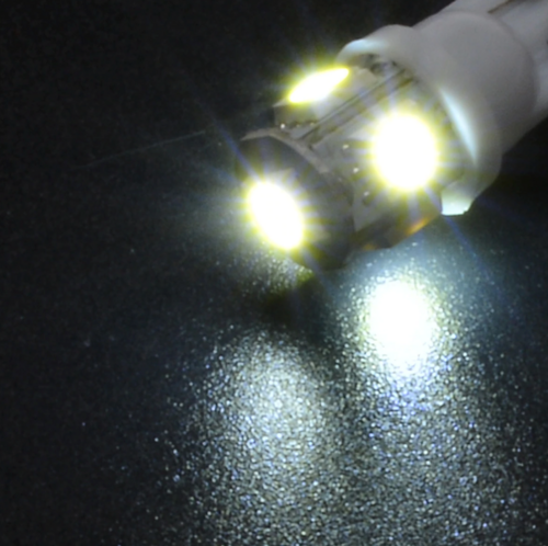 14-Piece T10 LED Interior Car Light Kit