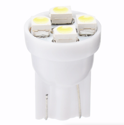 14-Piece T10 LED Interior Car Light Kit