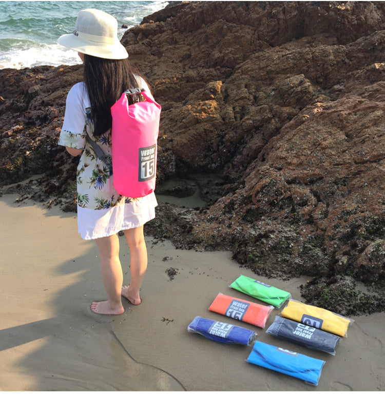 Waterproof Dry Bag – 5L to 30L