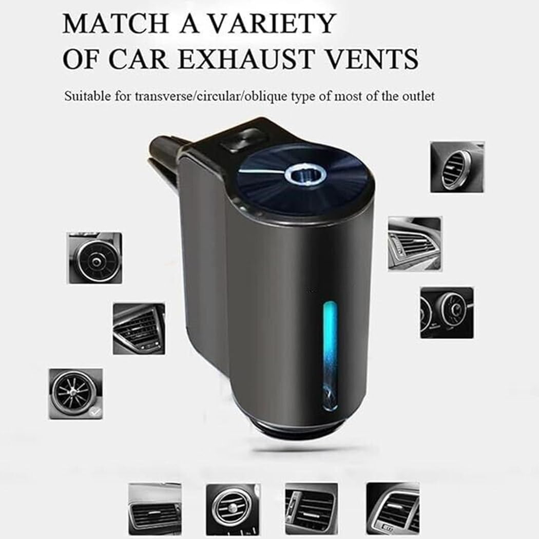 Smart Automatic Car Air Freshener