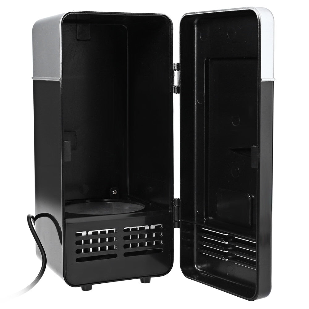 2-in-1 USB Mini Fridge & Warmer