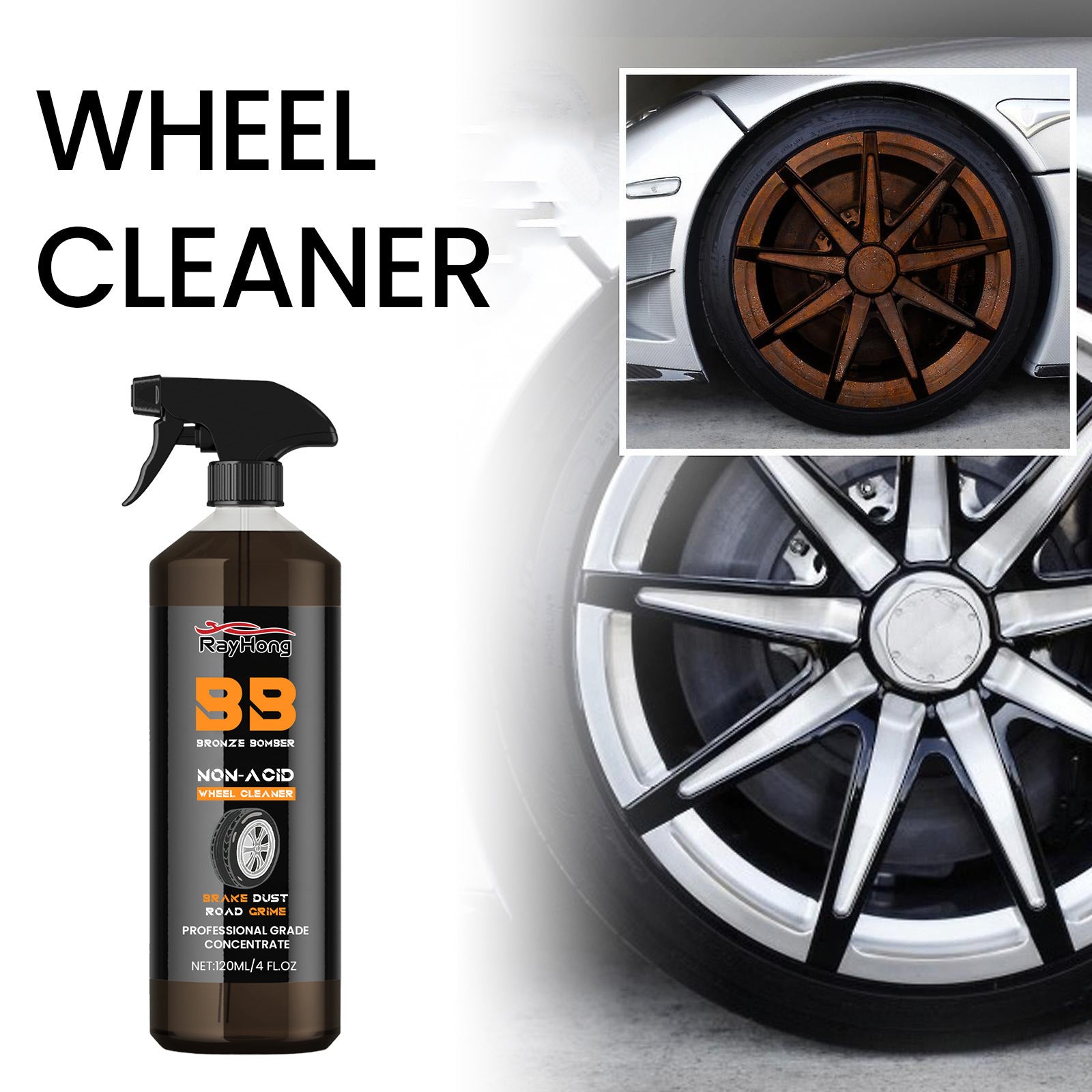 Wheel & Rim Cleaner