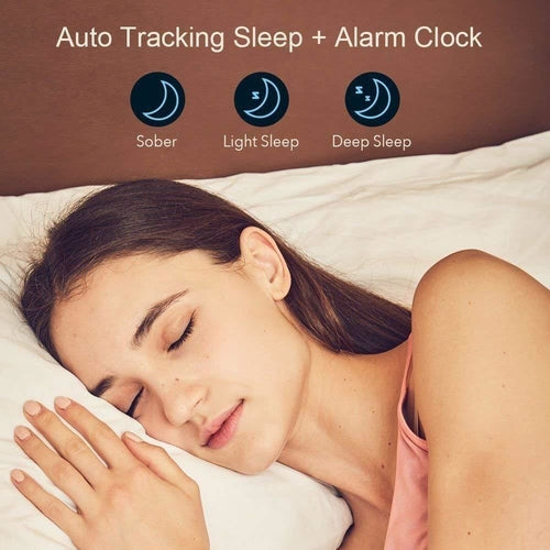 SmartFit Slim Activity Tracker – Fitness & Sleep Monitor