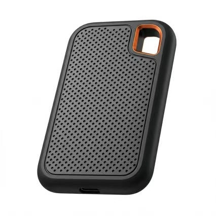 High-speed Portable SSD 2TB 4TB 16TB Type-C/USB Dual Interface for Mobile Phone and Computer