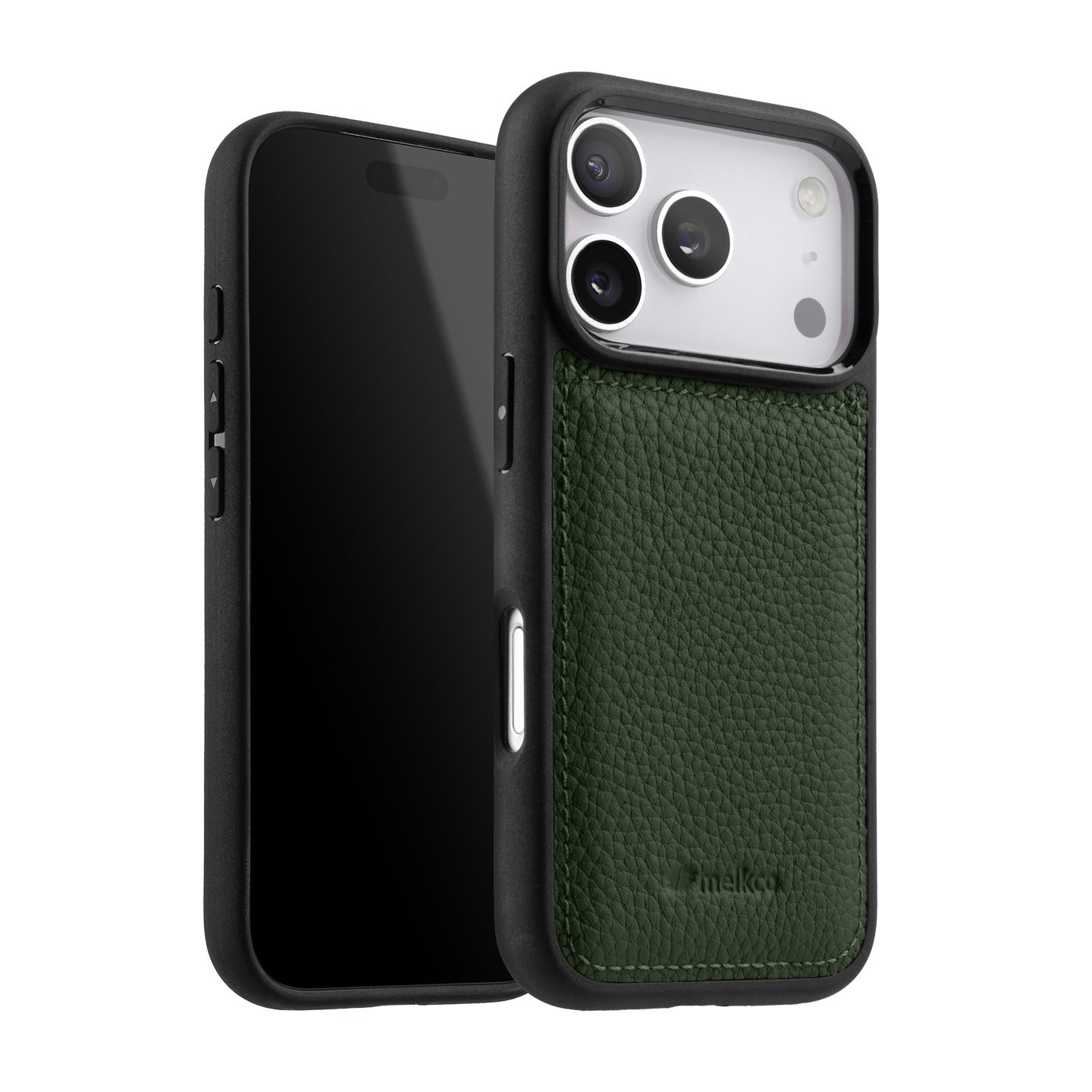 Genuine Leather iPhone Case