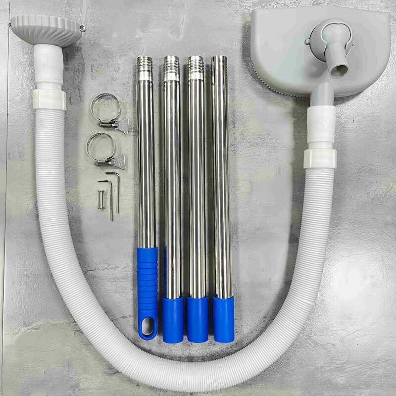 Portable Pool & Spa Cleaning Set