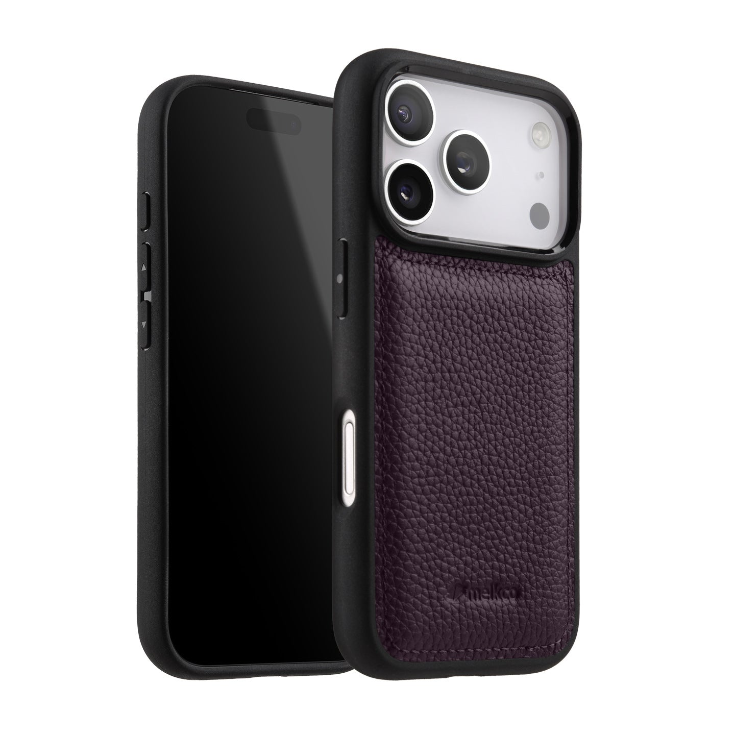 Genuine Leather iPhone Case