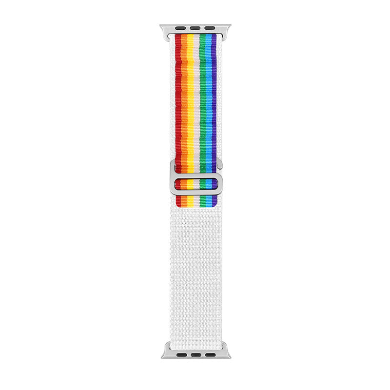 Nylon Sport Loop Band for Apple Watch