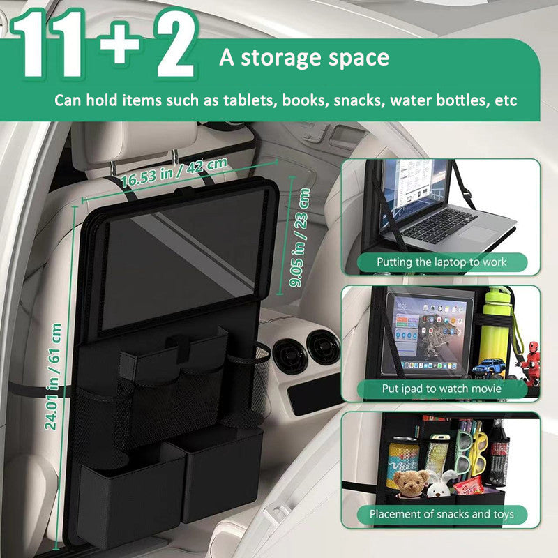 Back Seat Storage Organiser