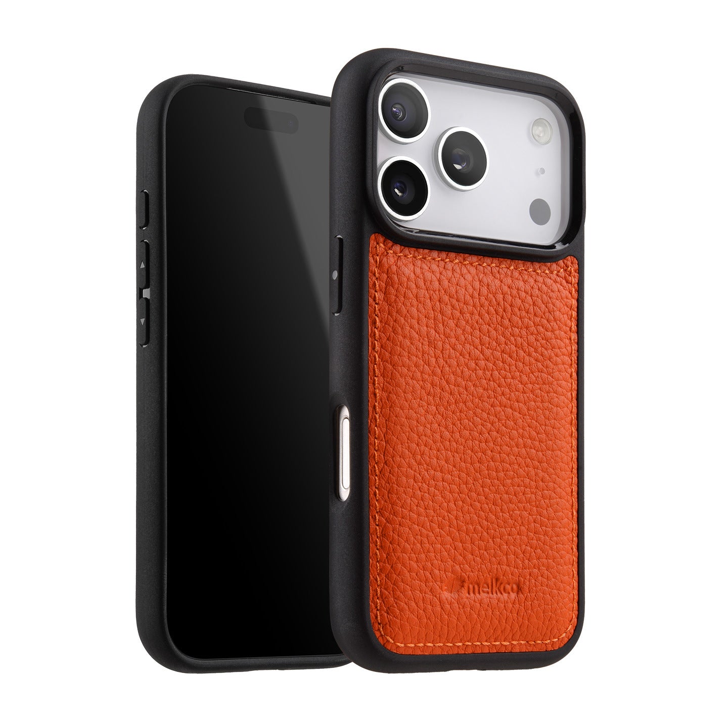 Genuine Leather iPhone Case