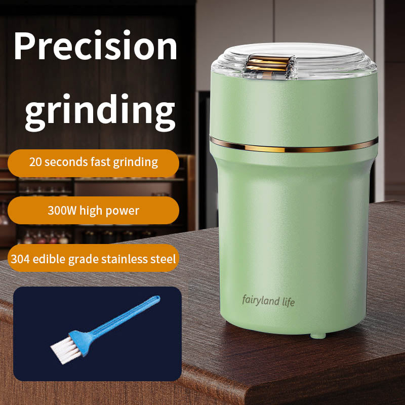 Compact Electric Coffee Grinder