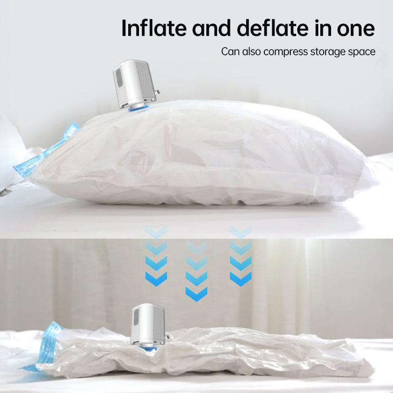 Mini Rechargeable Air Pump