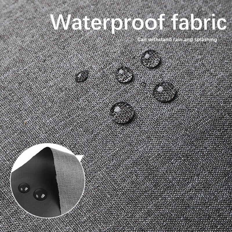 Four-Fold Hanging Toiletry Bag – Wet & Dry