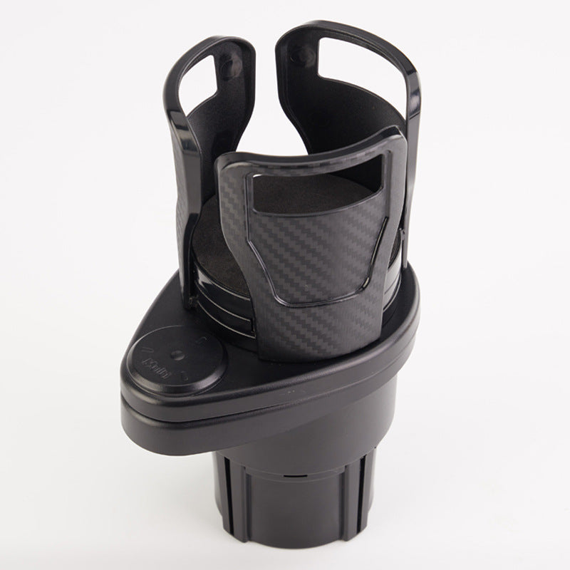 Rotating Dual Cup Holder Expander