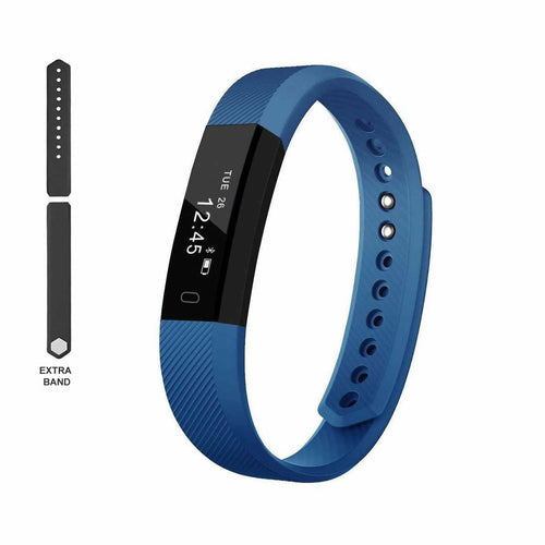 SmartFit Slim Activity Tracker – Fitness & Sleep Monitor