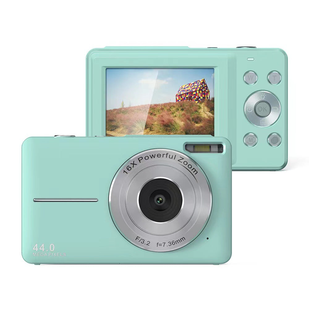 Compact CCD Digital Camera