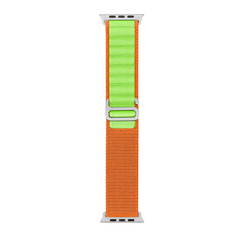 Nylon Sport Loop Band for Apple Watch