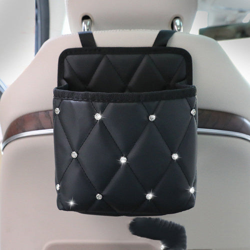 Car Seat Back Handbag Holder