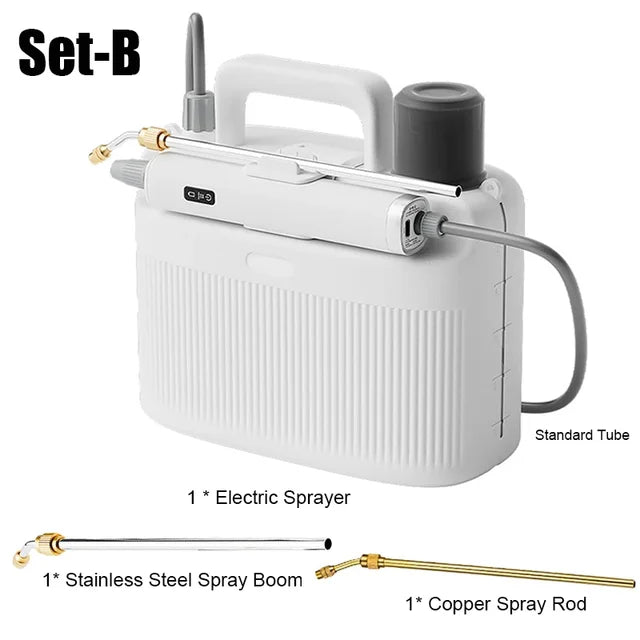 5L Cordless Garden Sprayer with Lithium Battery