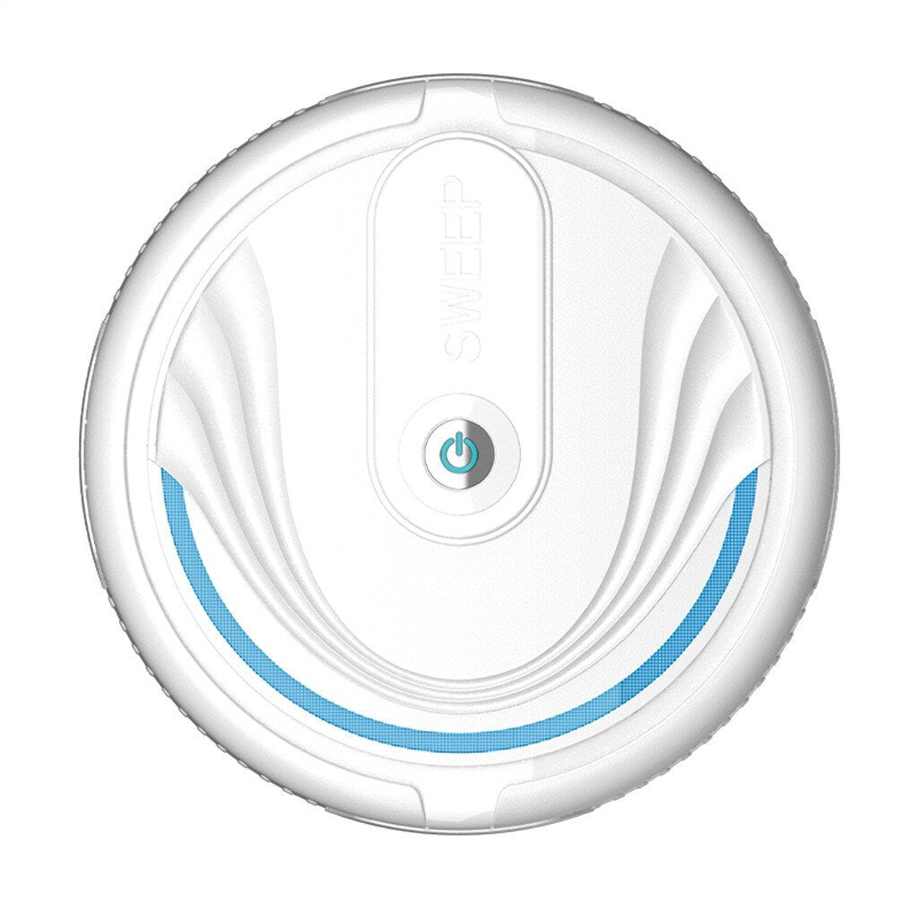 Smart Mini Robot Vacuum