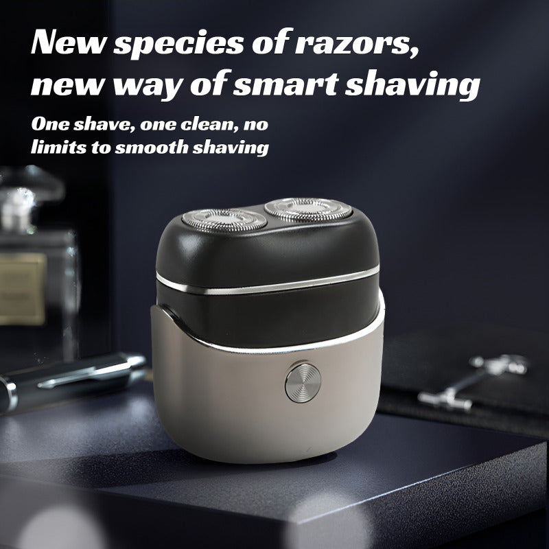 Waterproof Mini Electric Shaver