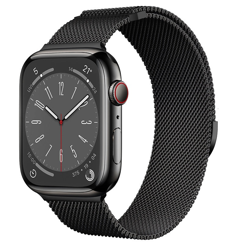 Magnetic Milanese Steel Band for Apple Watch