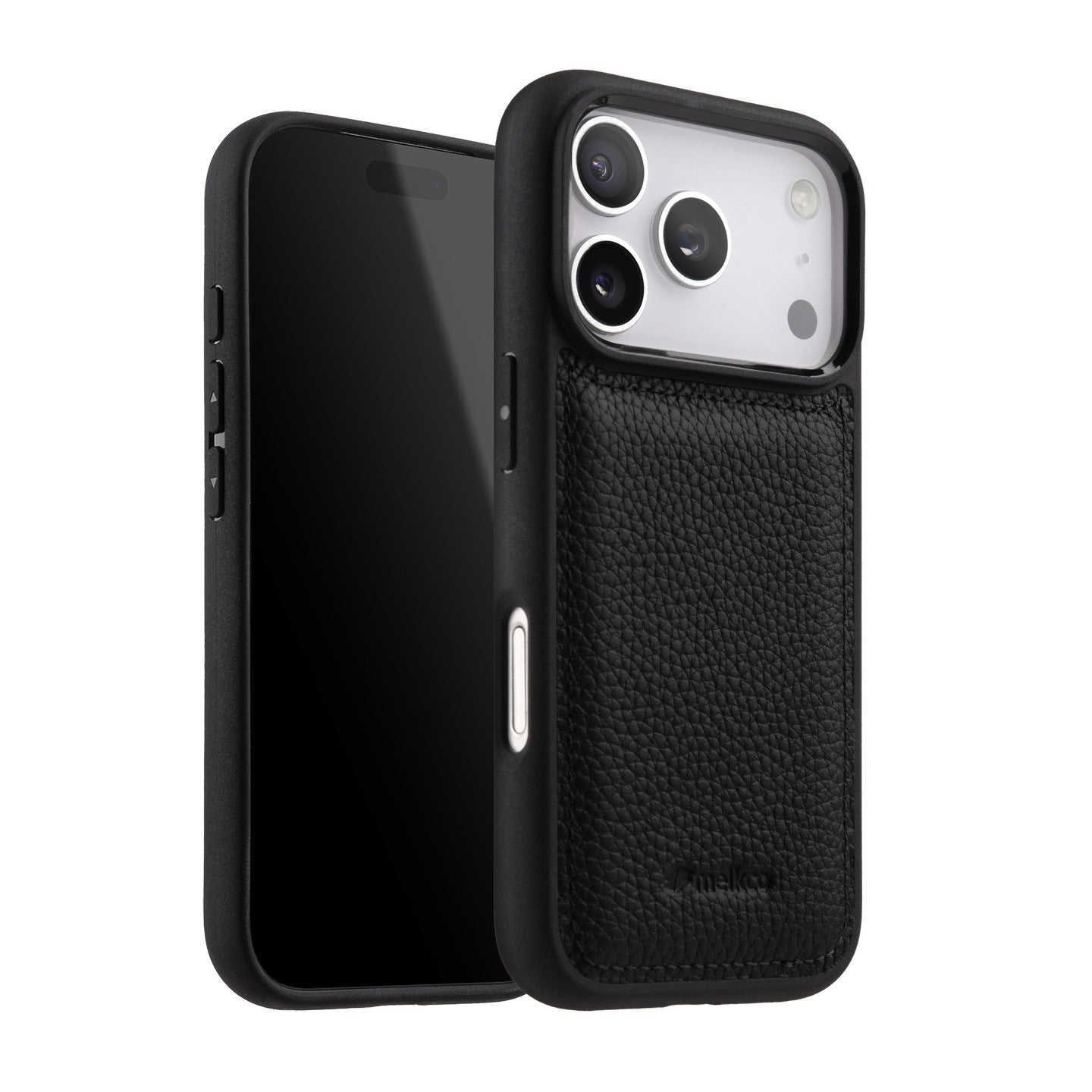 Genuine Leather iPhone Case