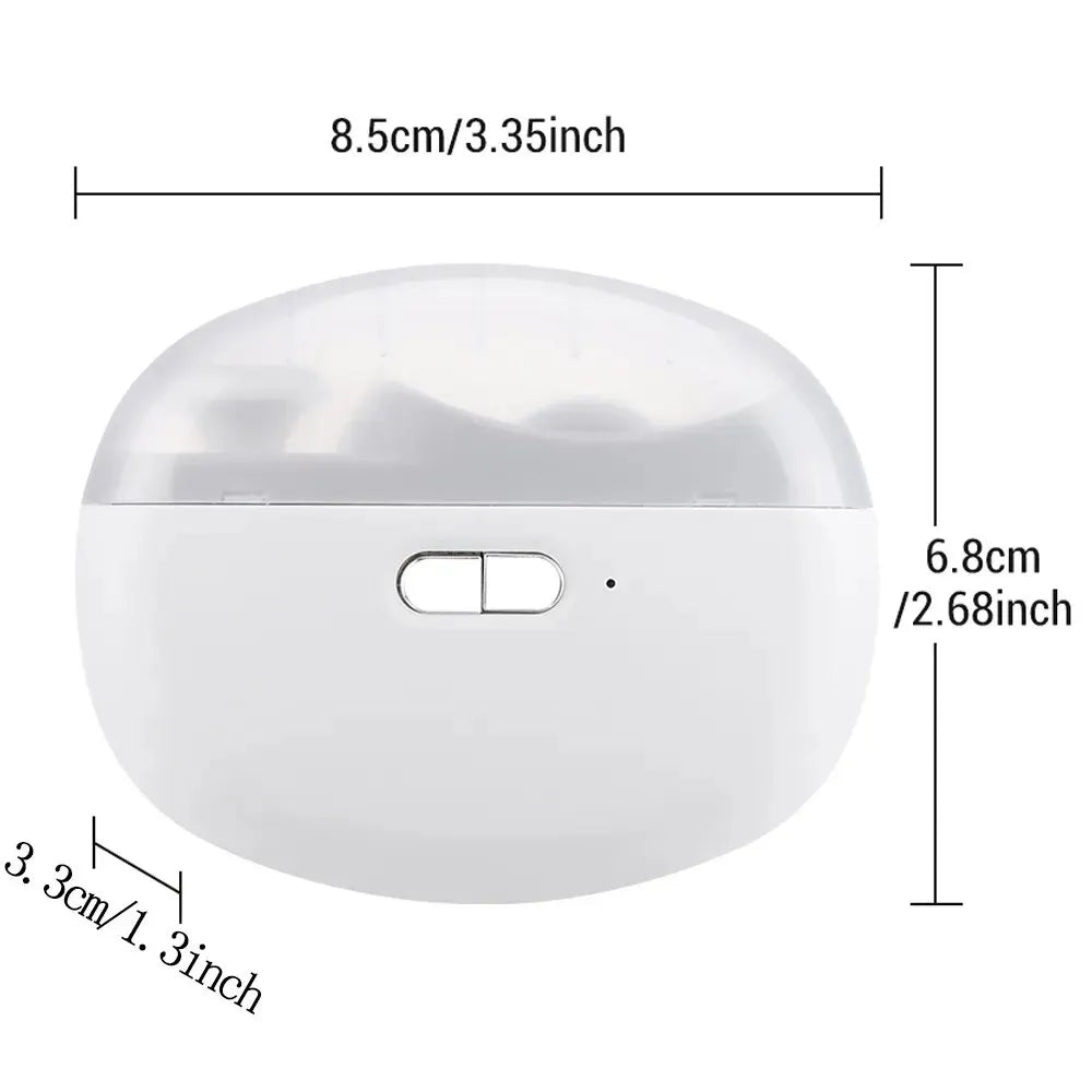 2-in-1 Electric Nail Clipper & Trimmer