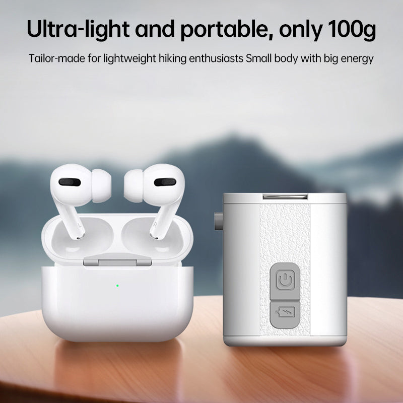 Mini Rechargeable Air Pump