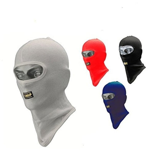 OMP Motorsport Balaclava – Blue