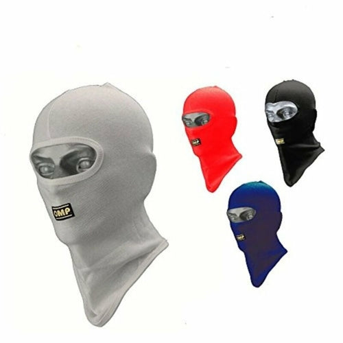 OMP Motorsport Balaclava – Blue