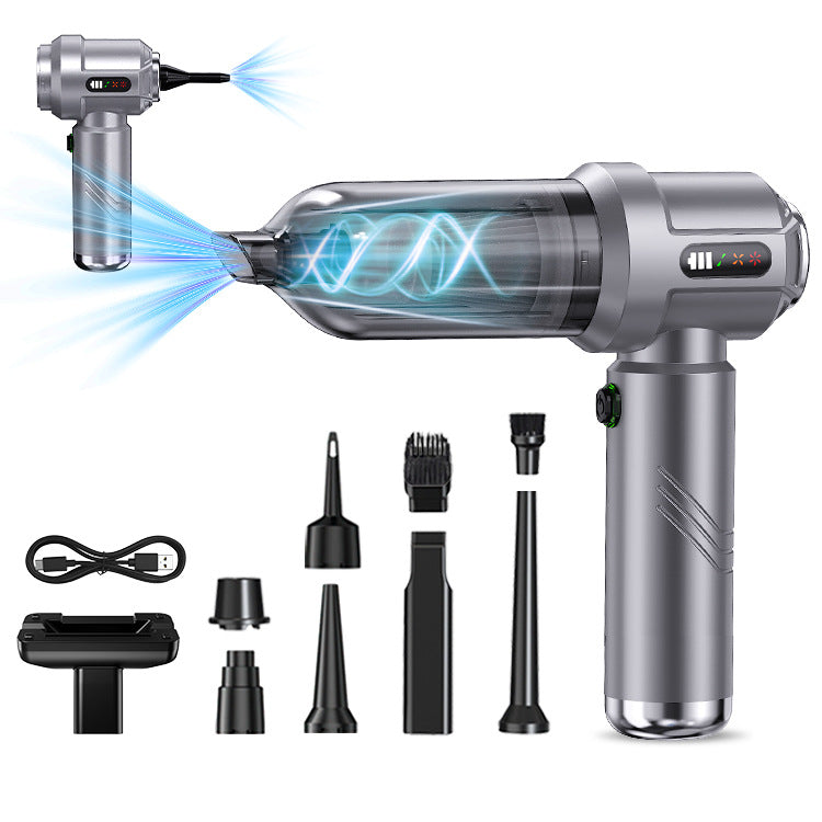 Handheld Car Vacuum & Air Blower