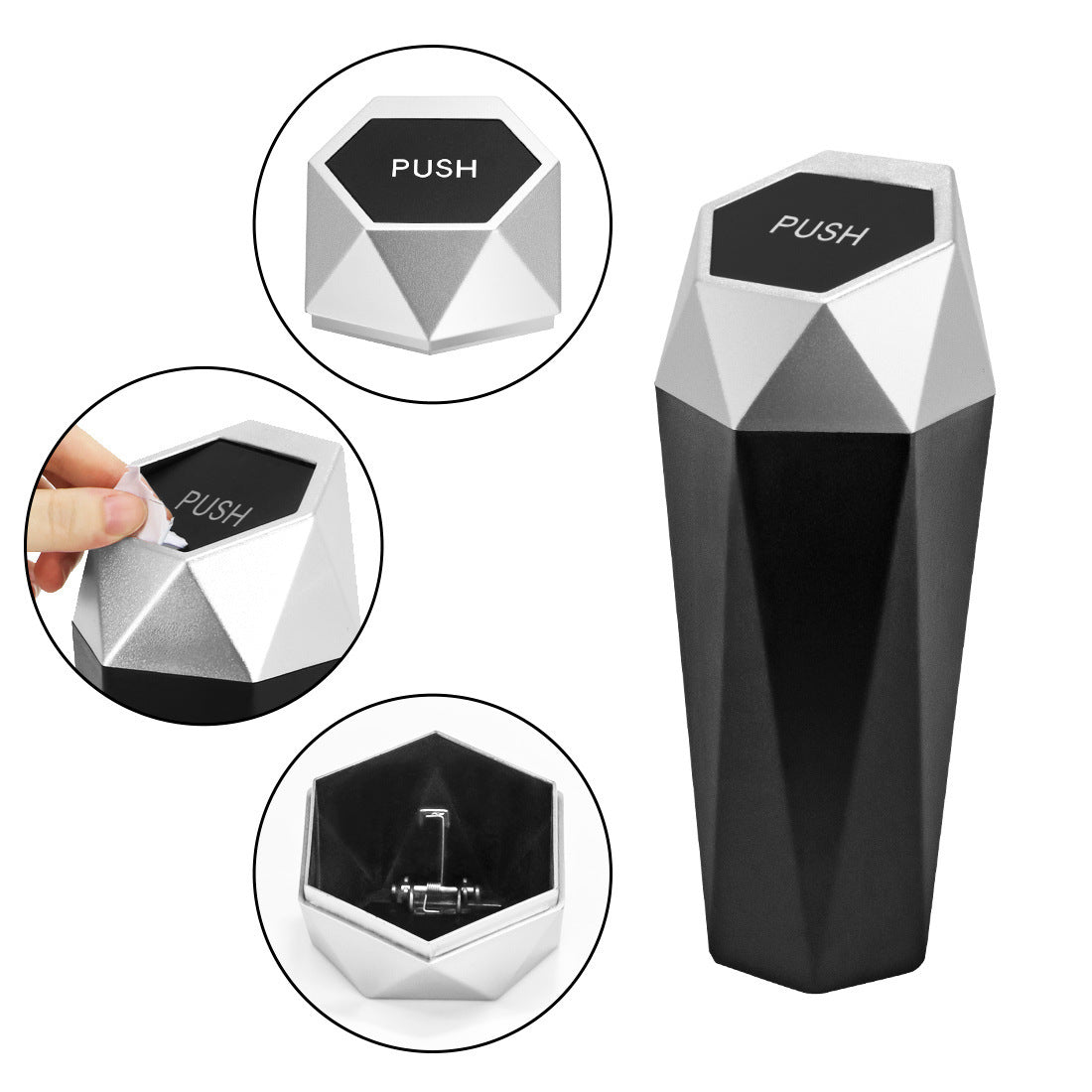 Cup Holder Car Bin