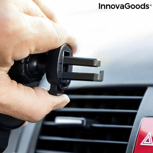 Wireless Car Phone Holder & Charger