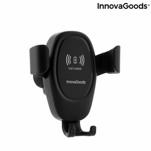 Wireless Car Phone Holder & Charger