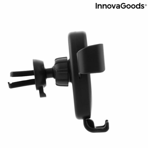 Wireless Car Phone Holder & Charger