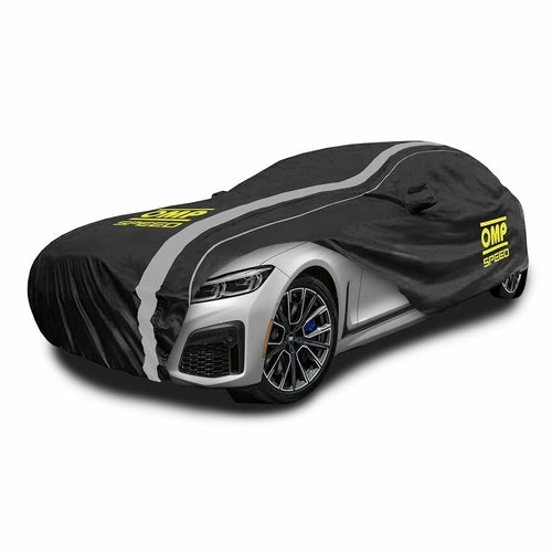 OMP Waterproof Car Cover – Size L