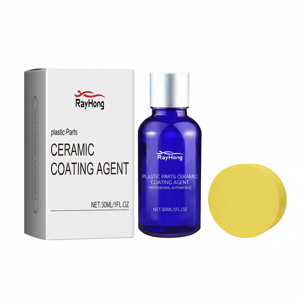 Interior Seat & Trim Cleaner – Restoring Formula