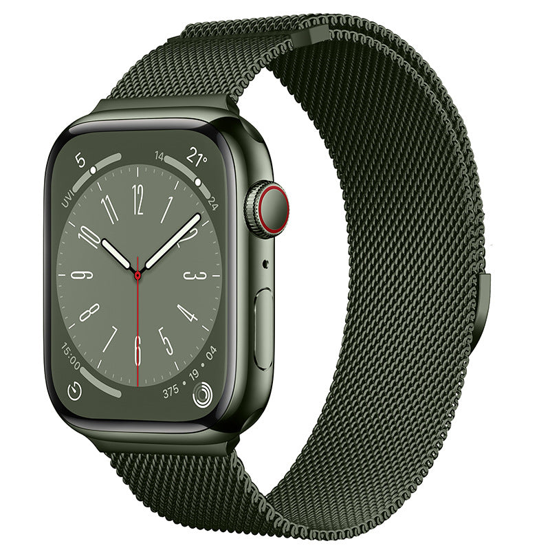 Magnetic Milanese Steel Band for Apple Watch