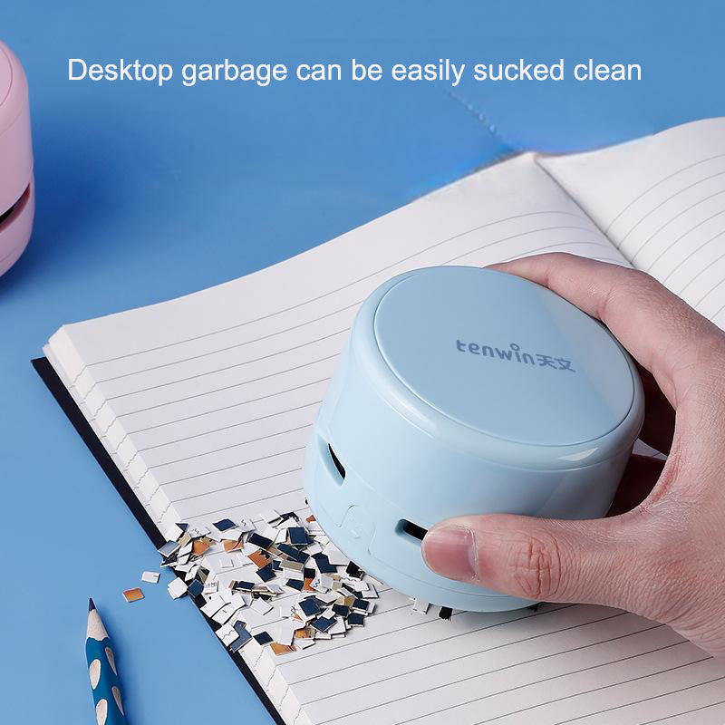 Handheld Mini Desk Vacuum Cleaner
