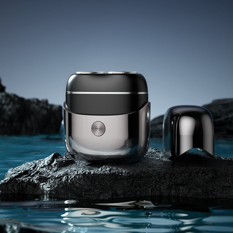 Waterproof Mini Electric Shaver