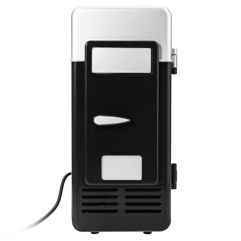 2-in-1 USB Mini Fridge & Warmer