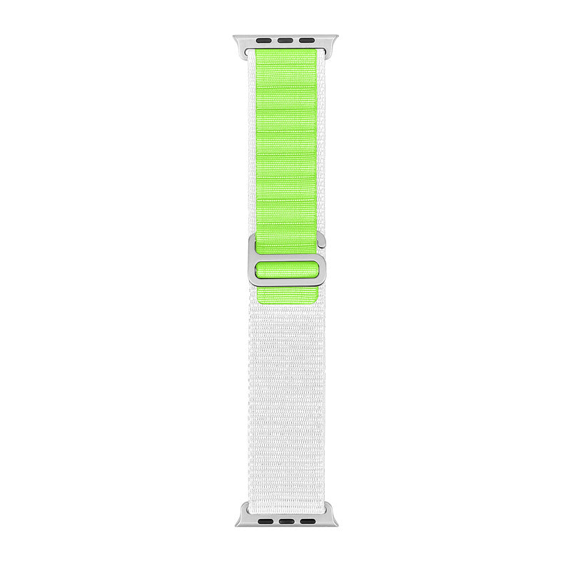Nylon Sport Loop Band for Apple Watch